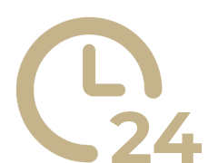 Open 24 Hours