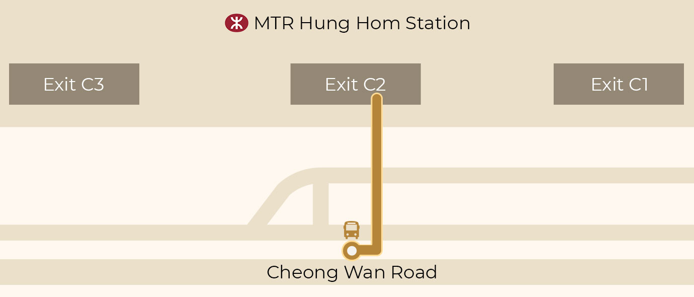 MTR Hung Hom Station
