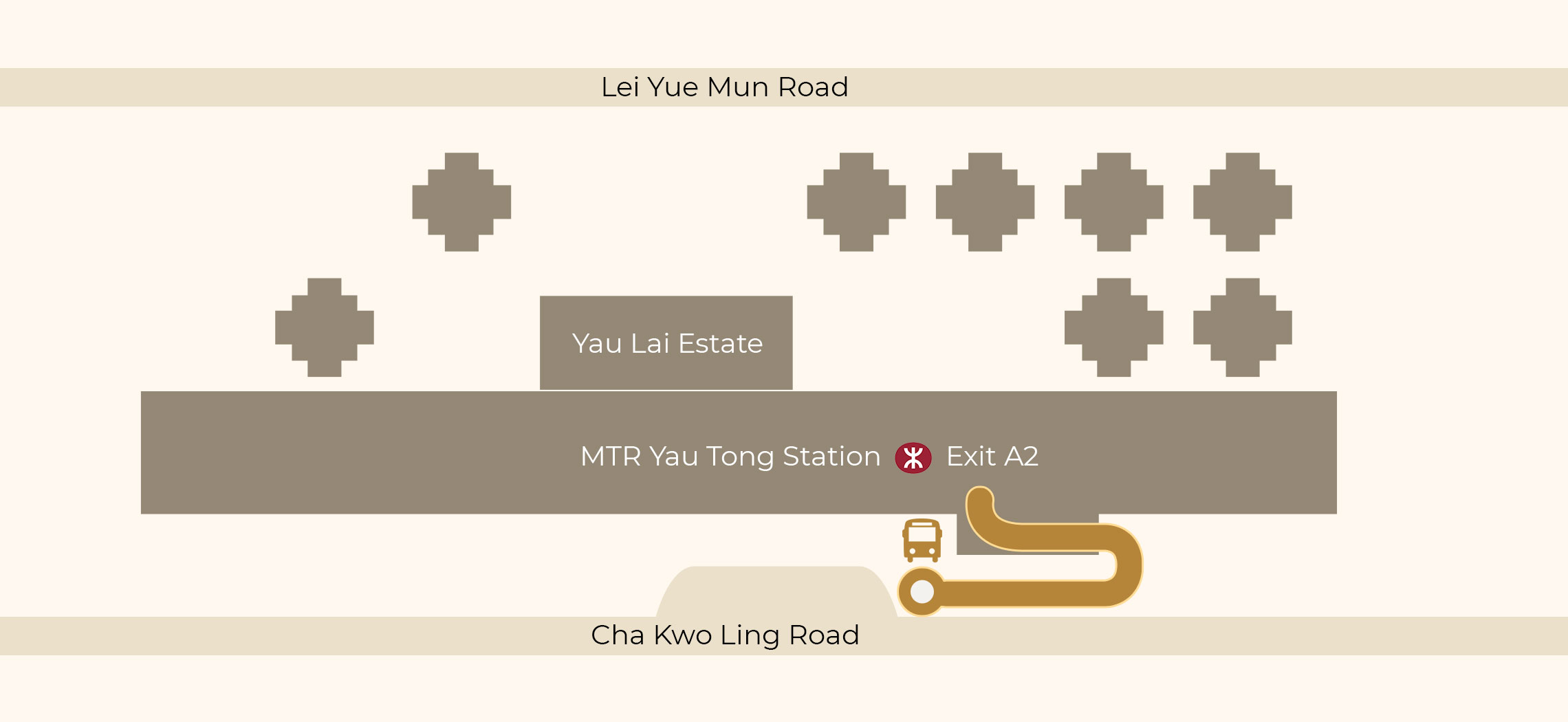 MTR Yau Tong Station