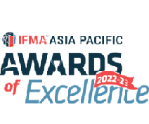 IFMA ASIA PACIFIC AWARDS OF EXCELLENCE 2022-23 - Merit
